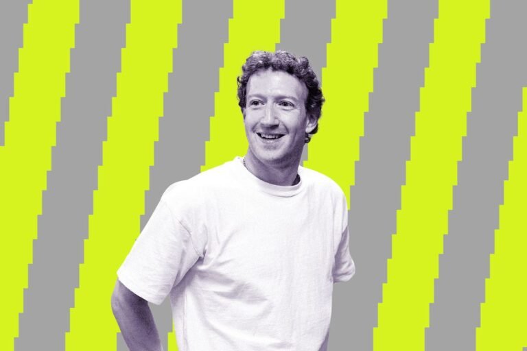Mark Zuckerberg just dropped a single with T-Pain