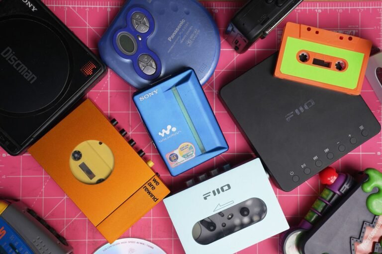 Why are cassette and CD players so bulky now?