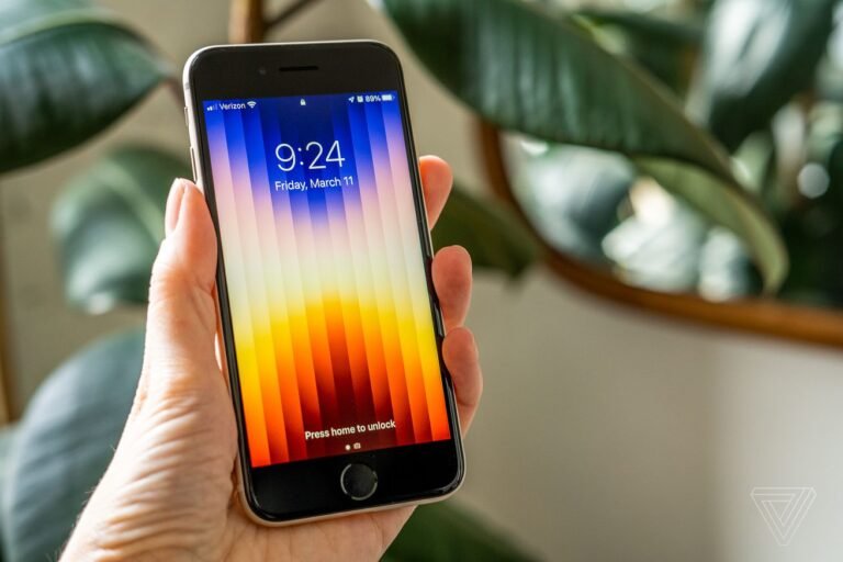 The new Mac Mini is great — now do the iPhone SE