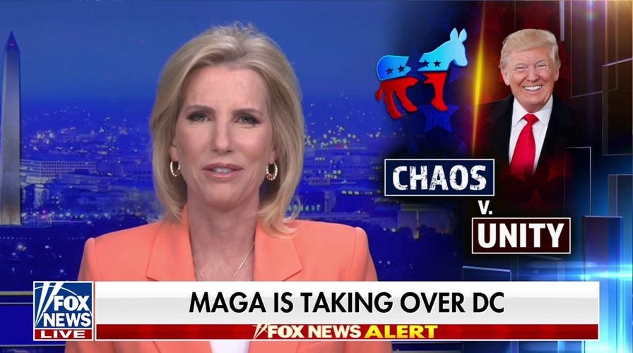 LAURA INGRAHAM: Democrats are starting to ‘grapple’ with what we predicted years ago