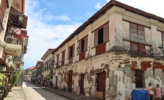 Raising the roof: Building resilience through conserving historic homes in the Philippines