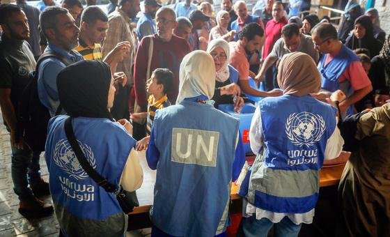 UNRWA chief: Agency enduring ‘darkest moment’, as Israeli laws threaten operations