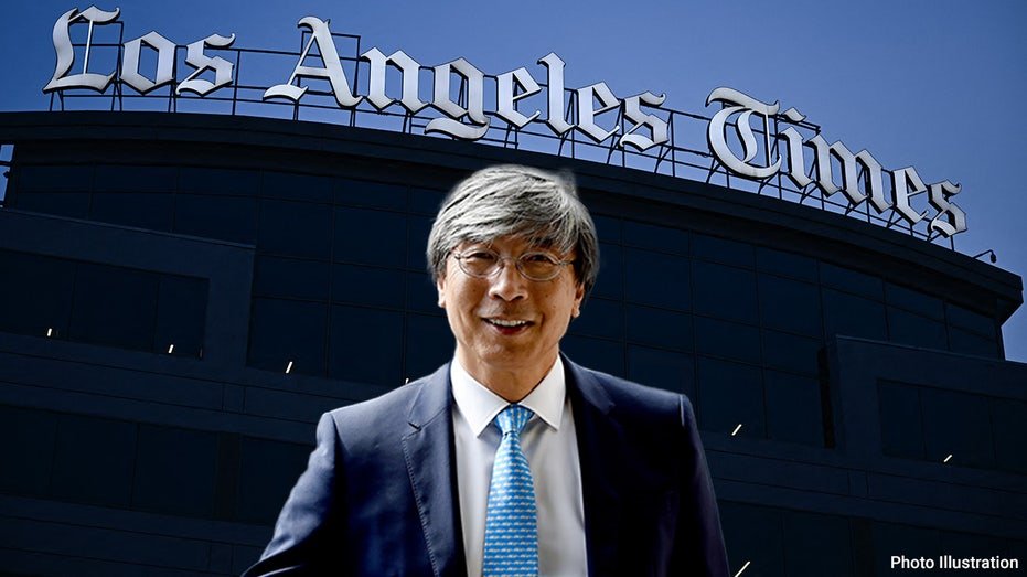 LA Times editor addresses staff ‘concerns’ after owner suggests he wants to overhaul paper