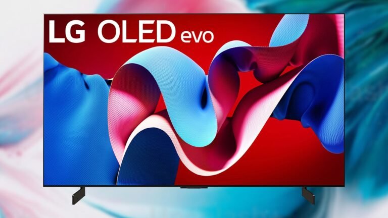 The Best TV for PlayStation 5 Just Dropped to the Lowest Price Ever for Black Friday