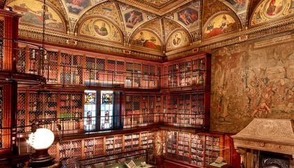 This Savvy Librarian Was the True Force Behind New York’s Iconic Morgan Library