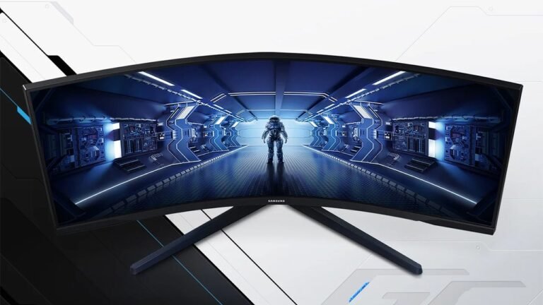 Save $320 Off the 32" Samsung Odyssey G5 Gaming Monitor, Now Only $230 For Black Friday