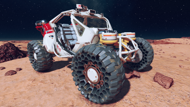 Todd Howard Wondered if Starfield Should Have Delayed Buggies for Shattered Space