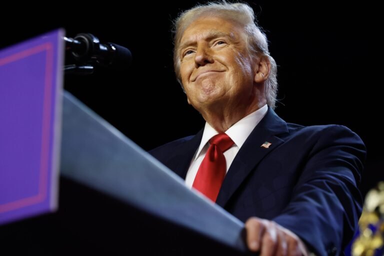 Trump team reportedly looking to kill Biden's $7,500 EV tax credit