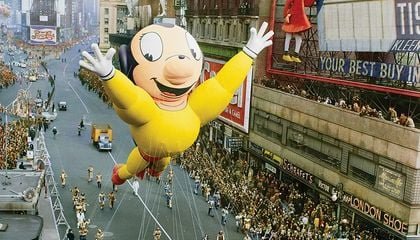 How the Macy’s Thanksgiving Day Parade Went From Its Modest Start to an American Tradition Rivaling Stuffing and Pumpkin Pie