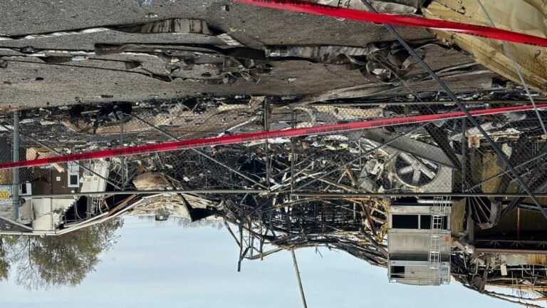 President of Kentucky plant that exploded says it is 'accountable' for neighborhood damages