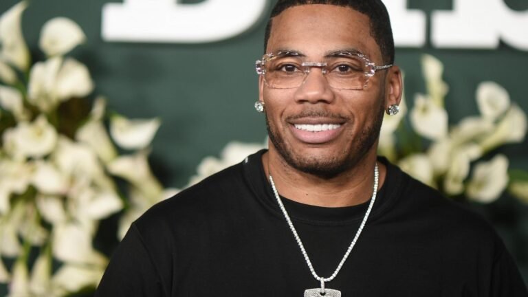 Nelly won't be charged after August drug arrest, Missouri prosecutor says
