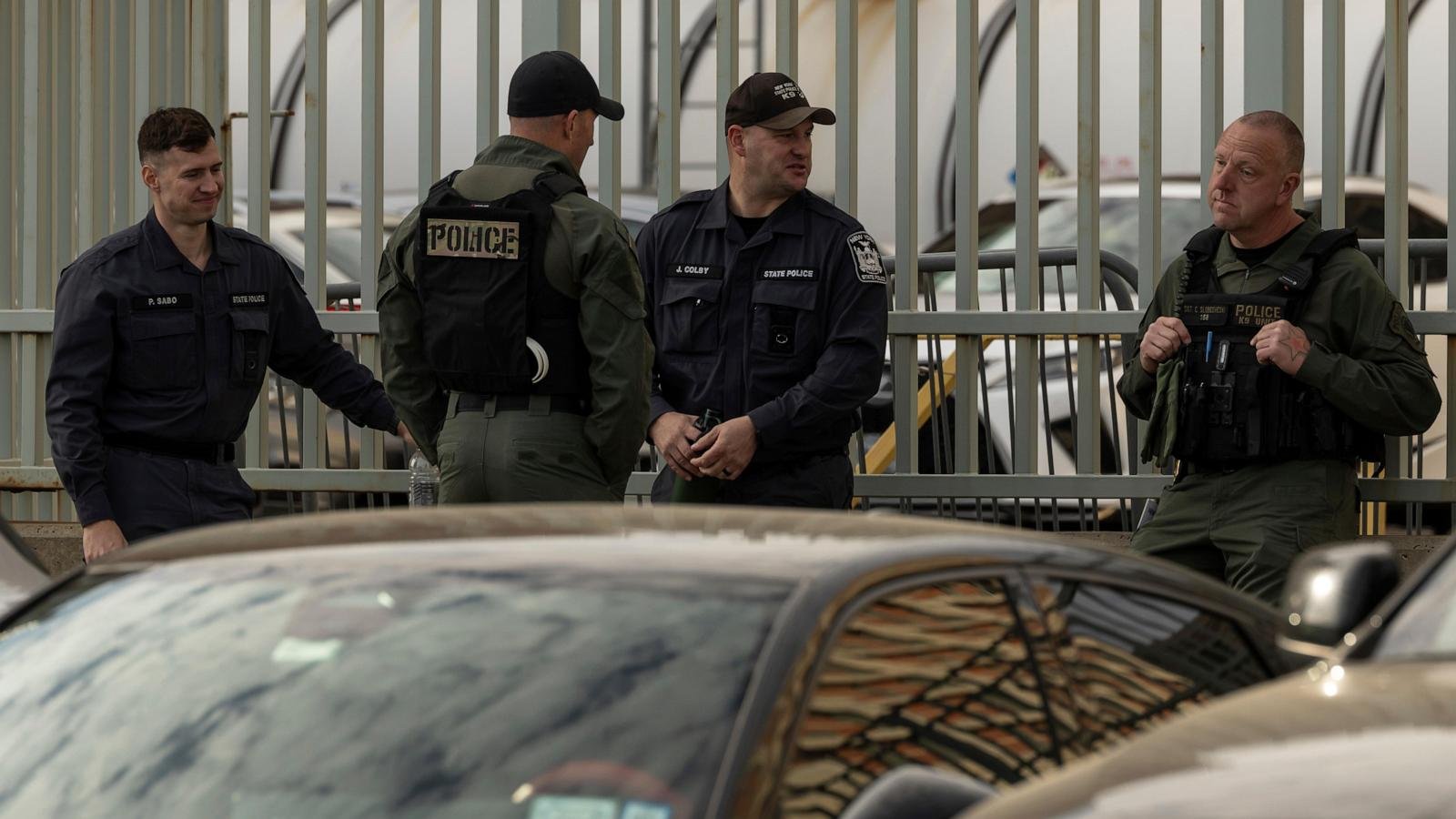 Drugs, weapons and electronics seized during sweep at Brooklyn federal jail where ‘Diddy’ is held