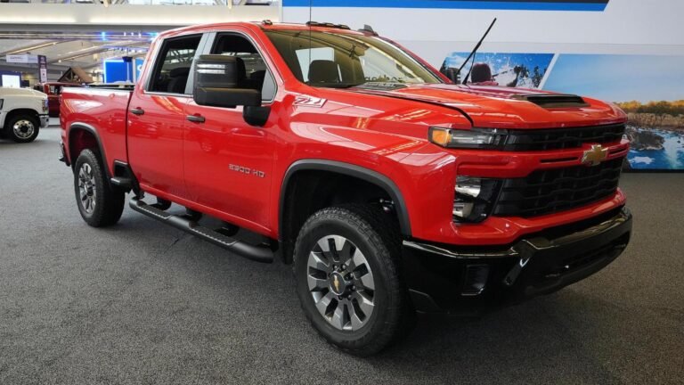GM lays off about 1,000 workers, cutting costs to compete in crowded auto market