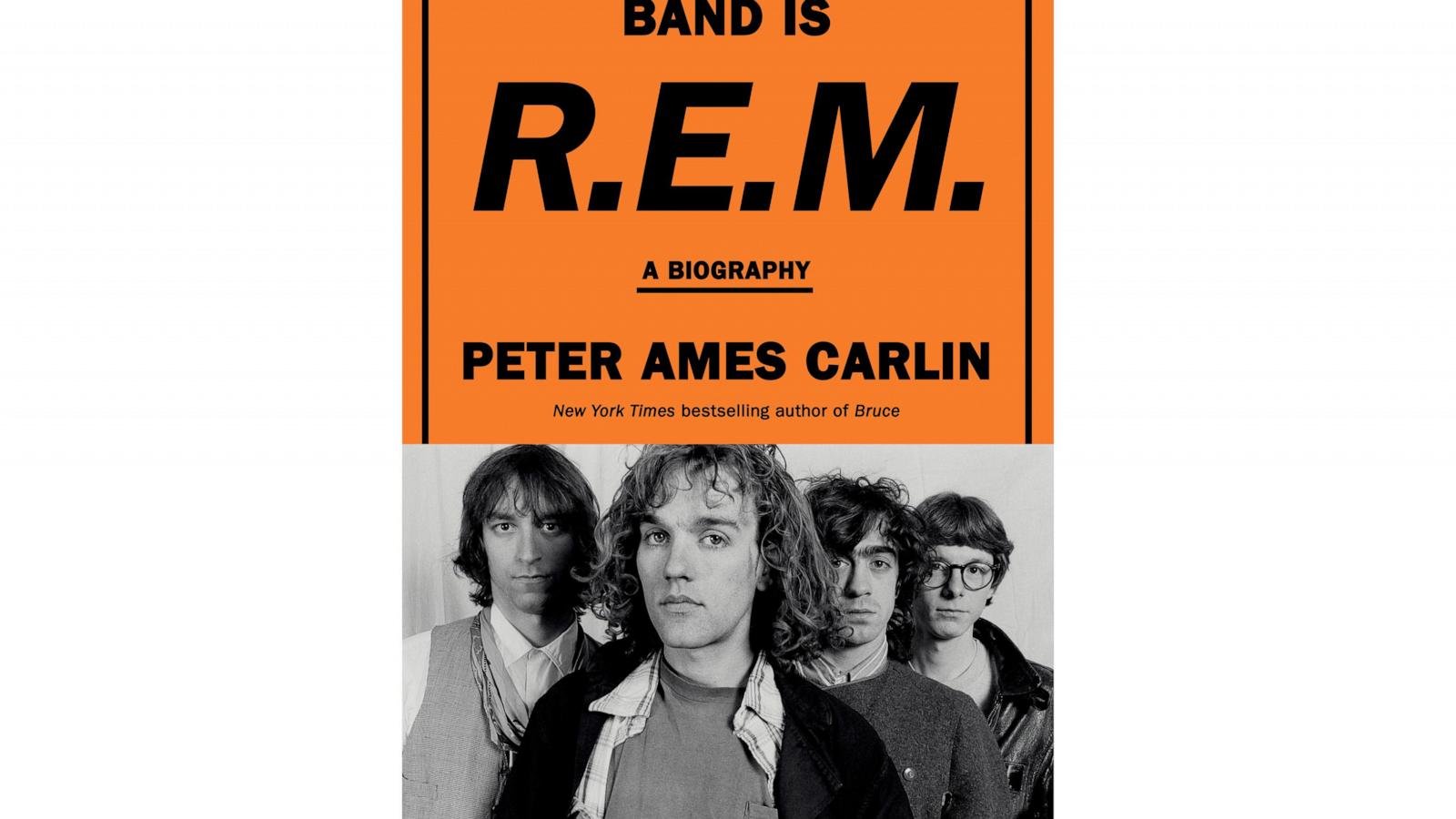 Book Review: ‘The Name of This Band is R.E.M.’ is a vivid journey through the rock band’s history