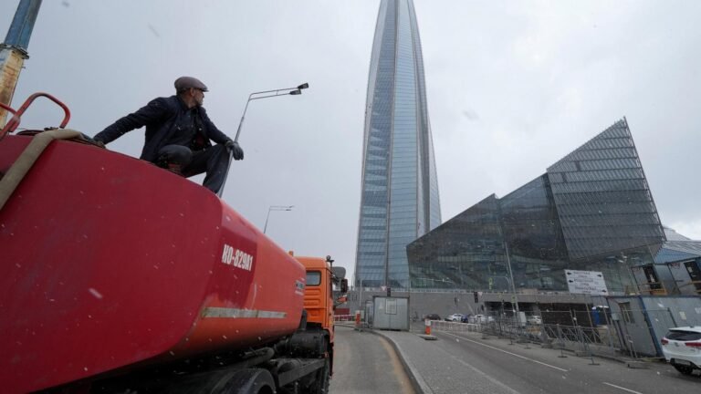 Austria says Russia's Gazprom will cut off natural gas supply this weekend