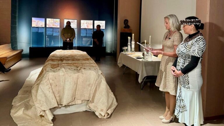 Norway's Kon-Tiki Museum returns artifacts to Chile's remote Easter Island