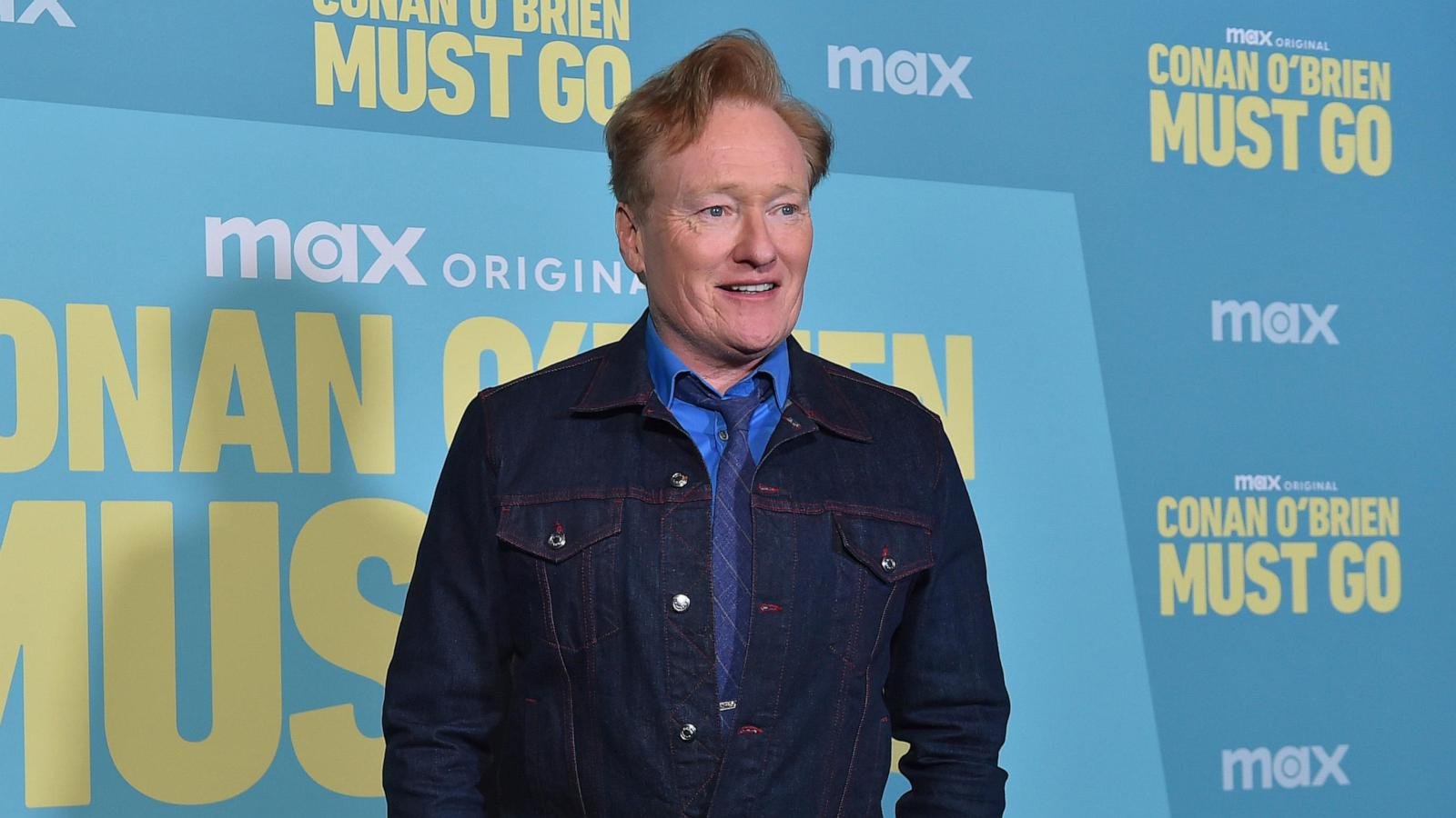 TV funnyman Conan O’Brien is tapped to host next Oscars