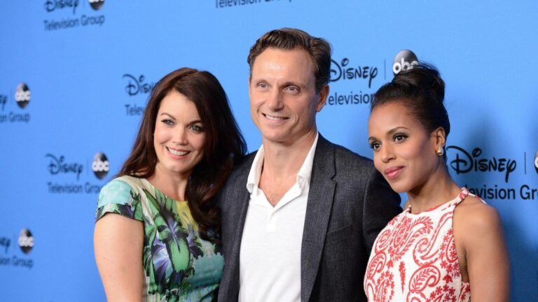 'Scandal' cast to reunite for script reading for hurricane relief in North Carolina
