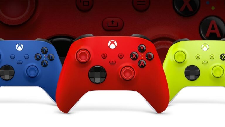 The Xbox Wireless Controller Drops to as Low as $34.99 Ahead of Black Friday
